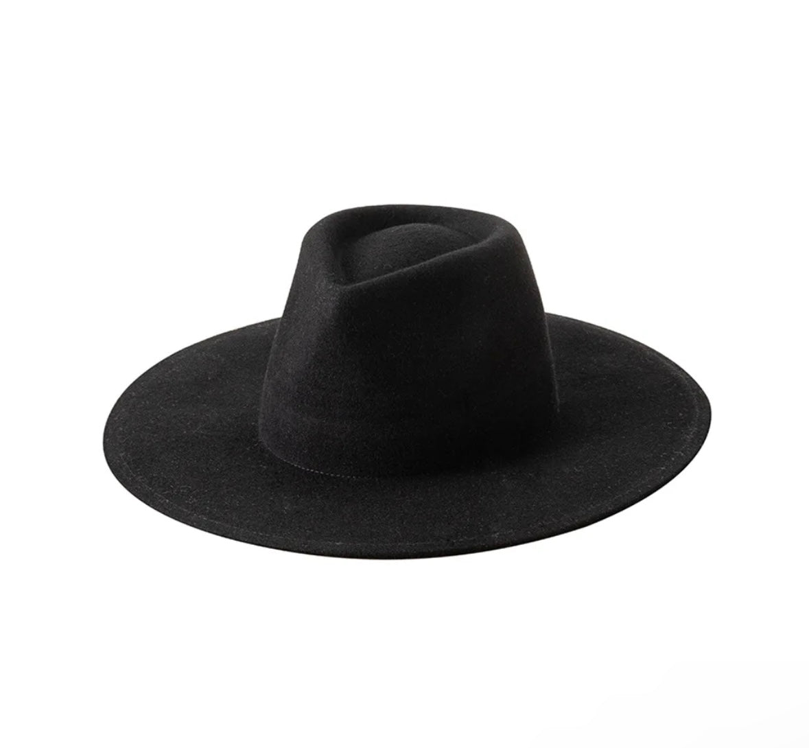 100% Wool Hat