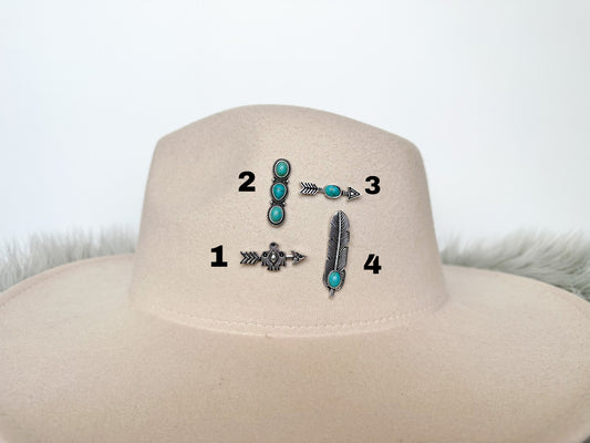 Small Hat Pins