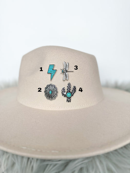 Medium Hat Pins